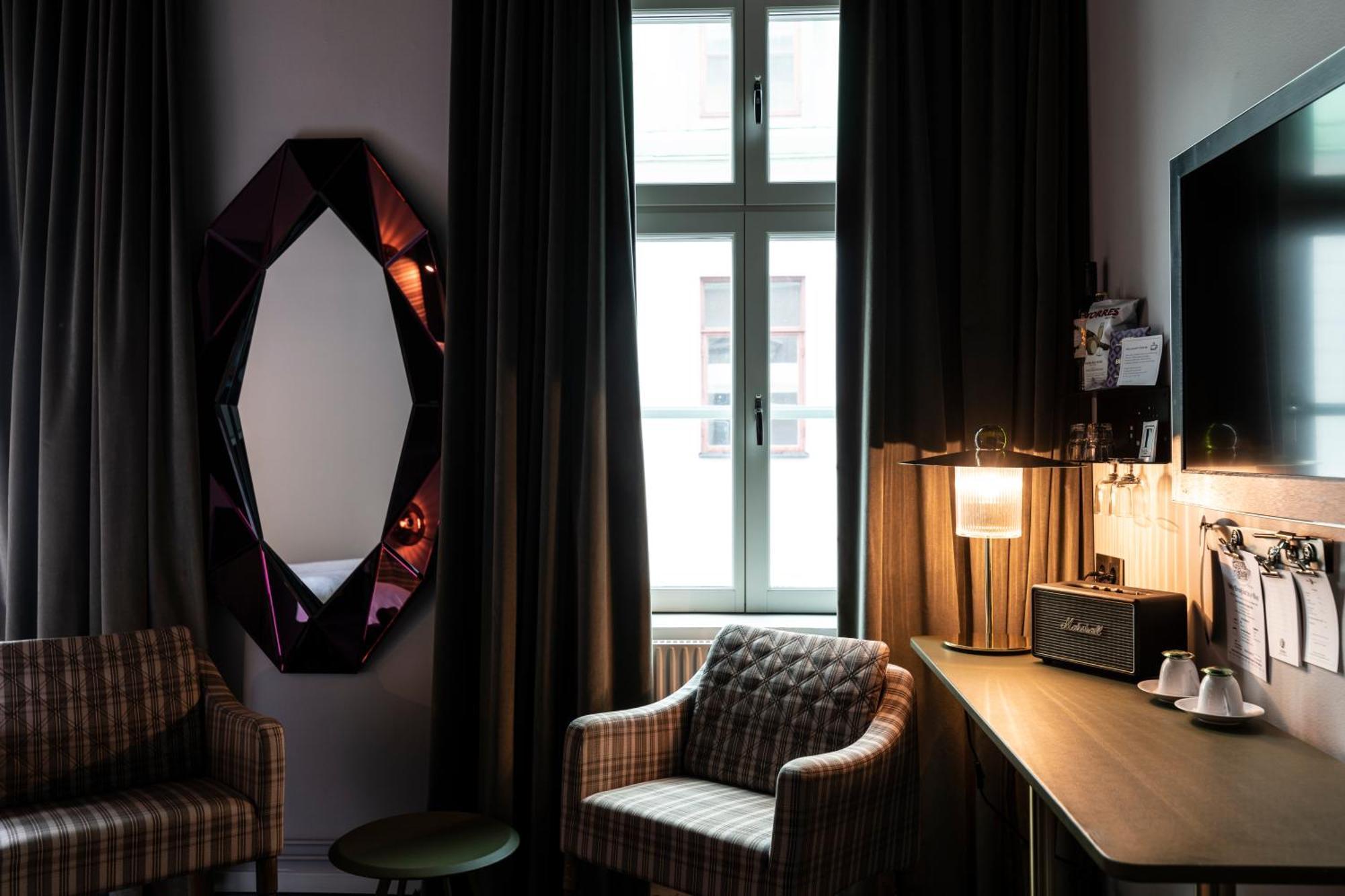 Hotell Flora 4*