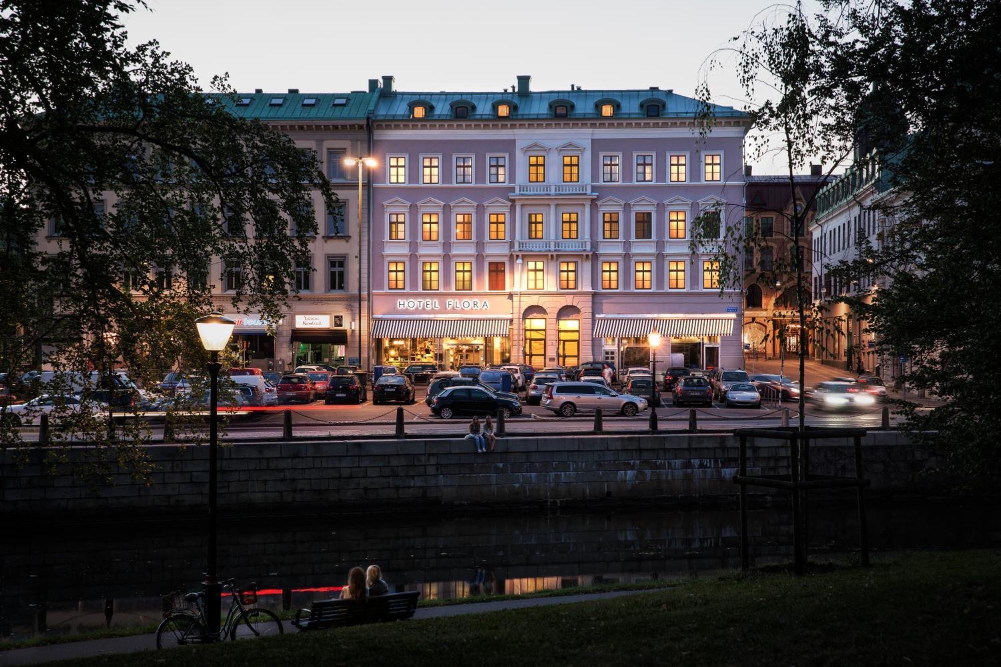 Flora 4* Göteborg