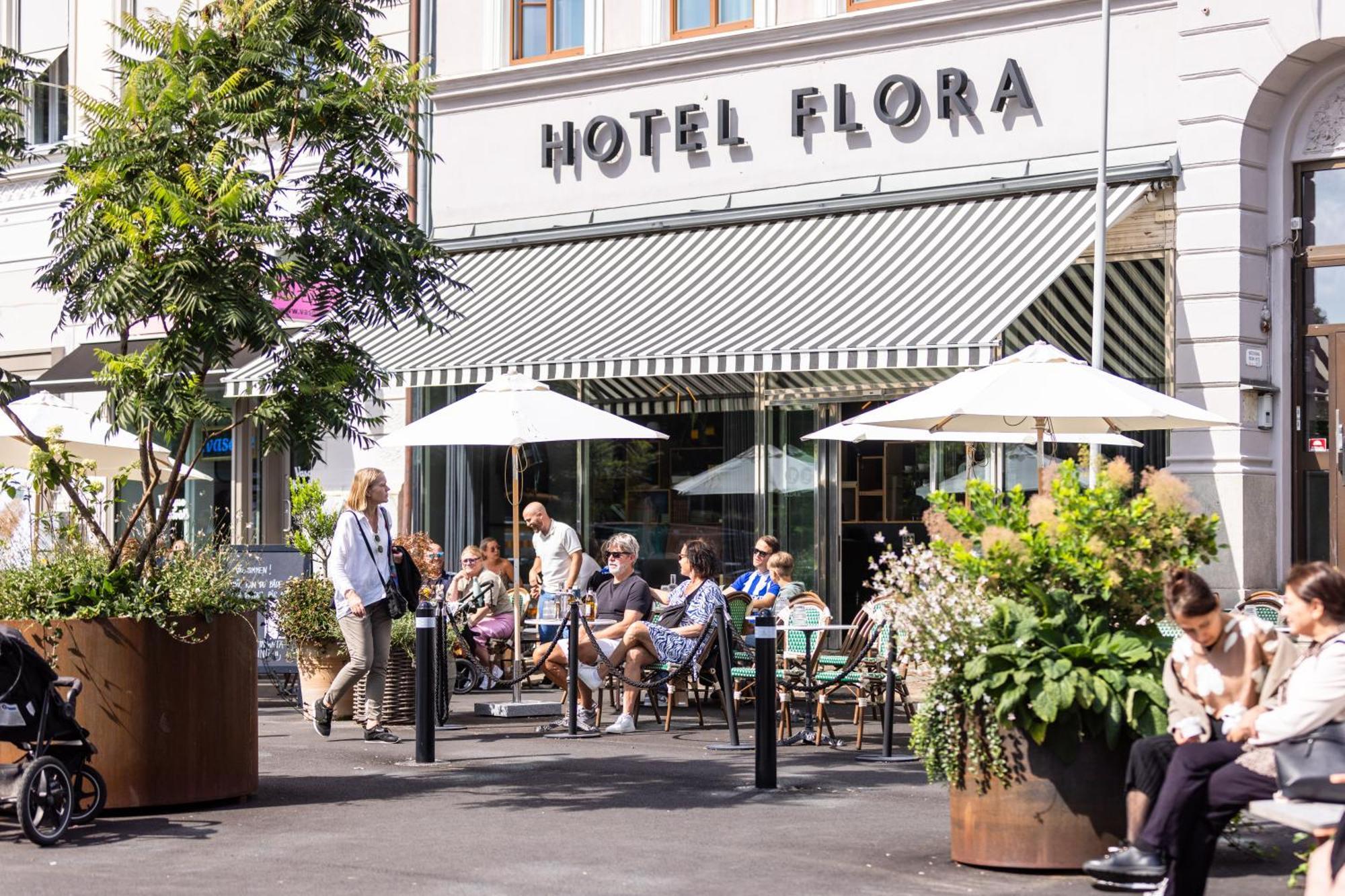 Hotell Flora Göteborg