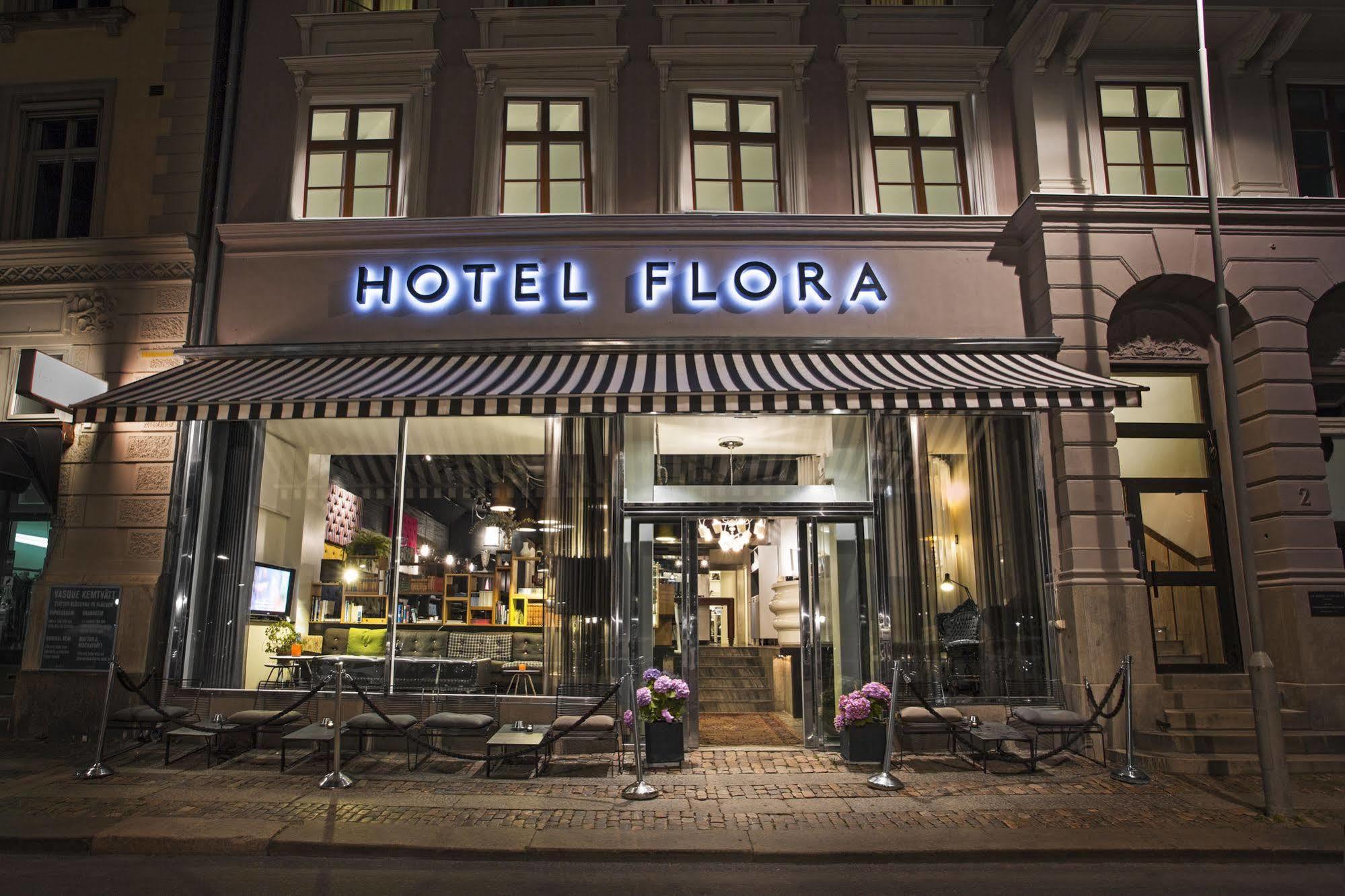Flora Hotell