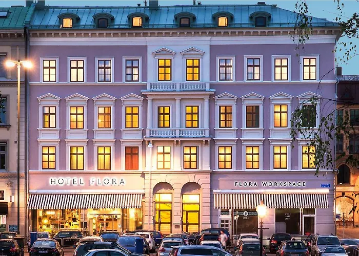 Hotel Flora