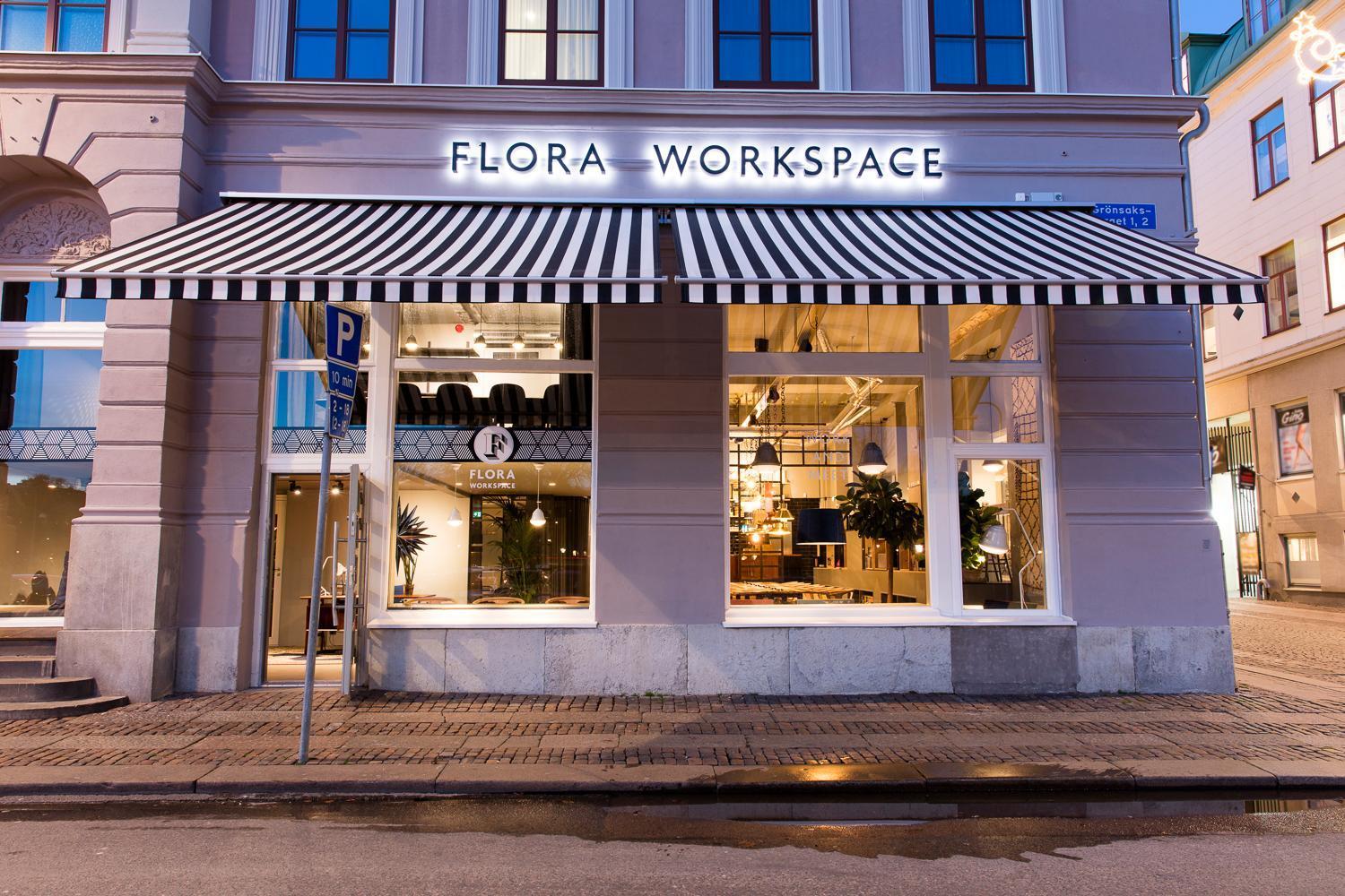 Flora Hotell Göteborg