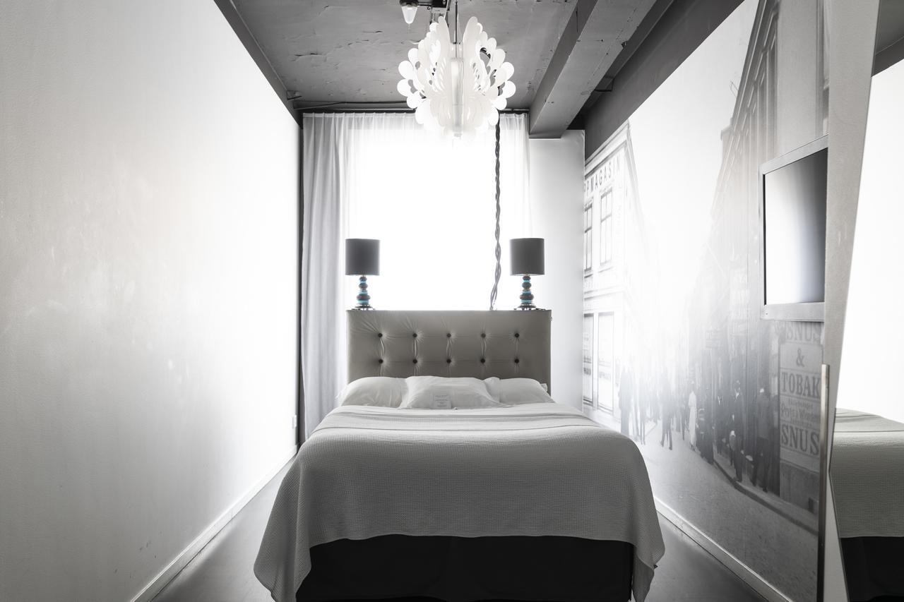 Flora Hotell 4*