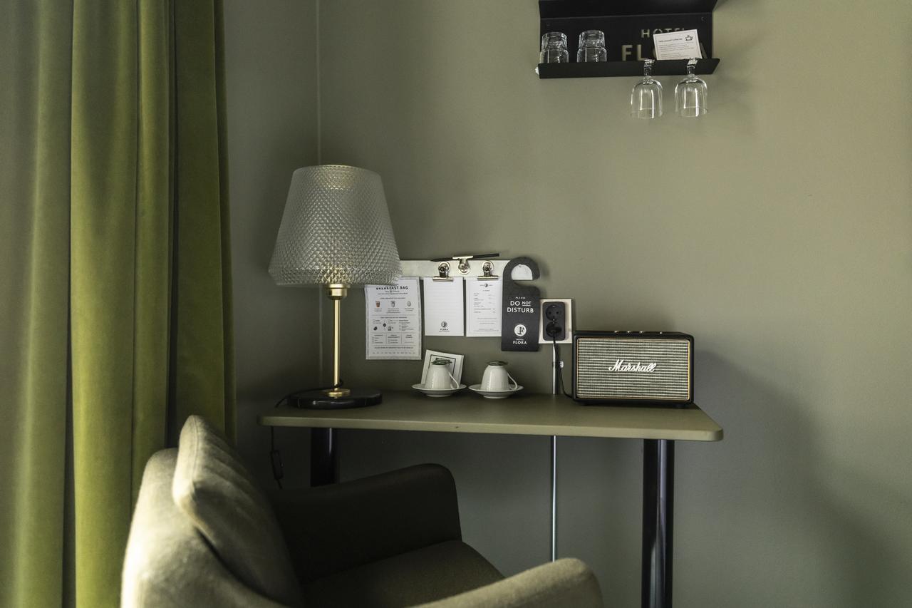 Hotell Flora