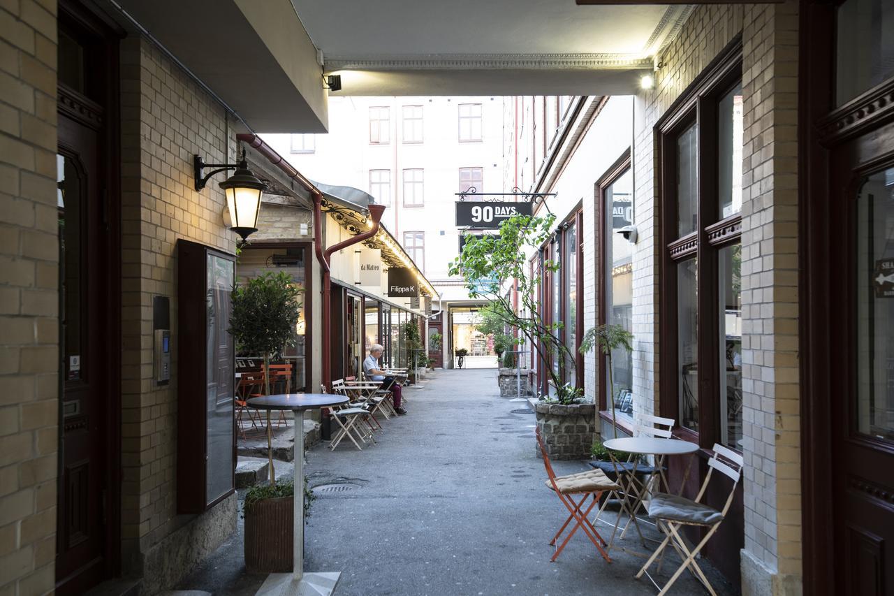 Hotell Flora Göteborg